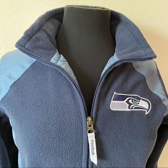 NFL Team apparel Reebok jacket women size M - Picture 6 of 8